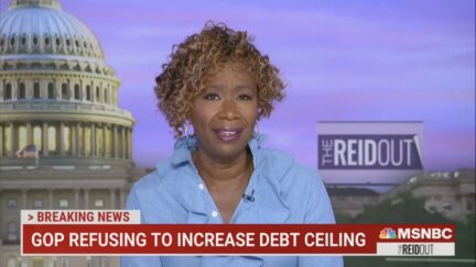 joy reid on the reid out