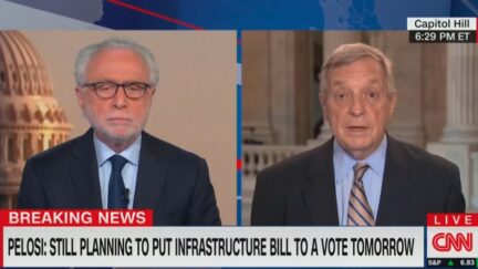 Dick Durbin calling out Manchin and Sinema