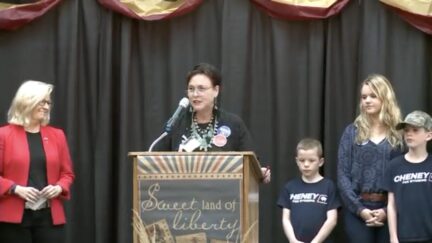 harriet hageman endorsing liz cheney in 2016
