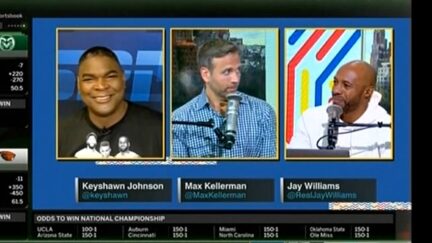 Max Kellerman makes his morning radio debut for ESPN