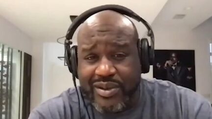 Shaquille O'Neal blasts celebrities for being crazy