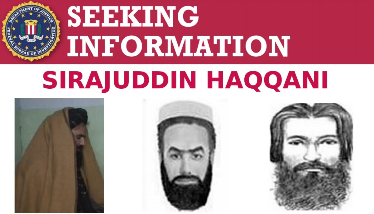 Sirajuddin Haqqani
