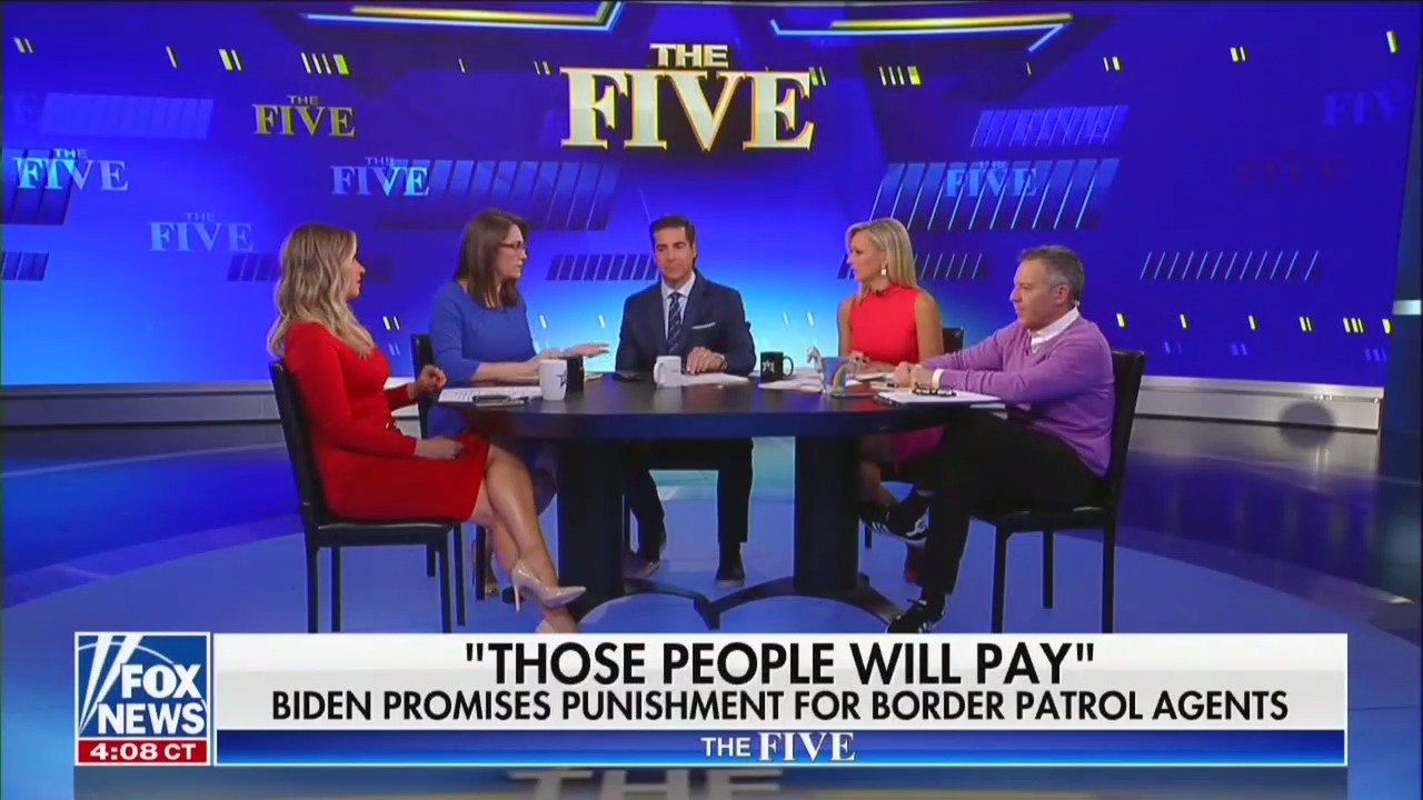 The Five on Fox News