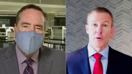 United CEO Scott Kirby on Firing 593 for Refusing Vaccine
