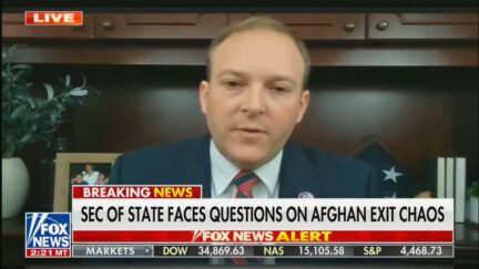 Rep. Lee Zeldin (R-NY) slams Blinken during hearing on Afghanistan