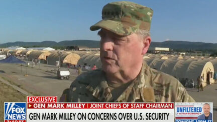 Gen. Mark Milley Says Civil War in Afghanistan Is Likely