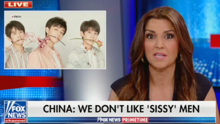 Rachel Campos-Duffy on China Limiting Video Games, Banning 'Sissy' Men
