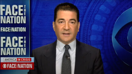 Scott Gottlieb Hopeful About Vaccines Available for Young Kids Soon