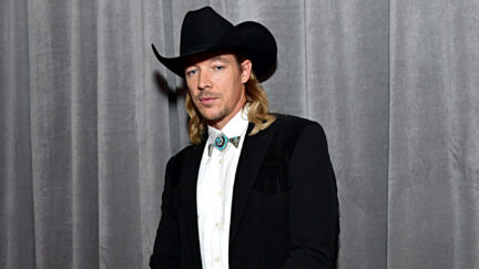 Diplo at 62nd Annual GRAMMY Awards – Red Carpet