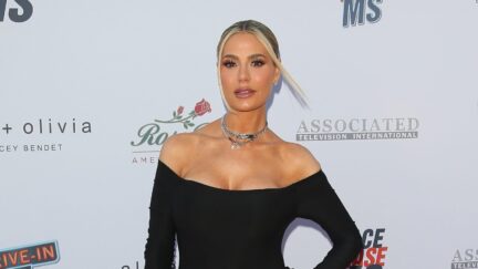 Dorit Kemsley 28th Annual Race To Erase MS Gala - Arrivals