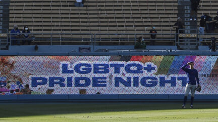 Texas Rangers, Atlanta Braves omit LGBTQ from Spirit Day message