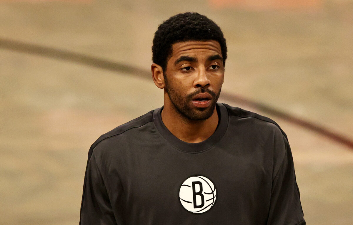 Kyrie Irving Conservative Darling