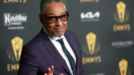 Giancarlo Esposito