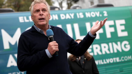 Terry McAuliffe