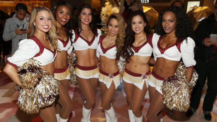NFL cheerleaders want full investigative report released after Jon Gruden scandal