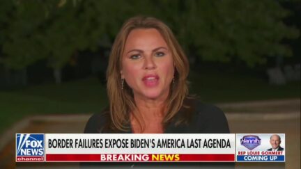 Lara Logan appears on Fox News