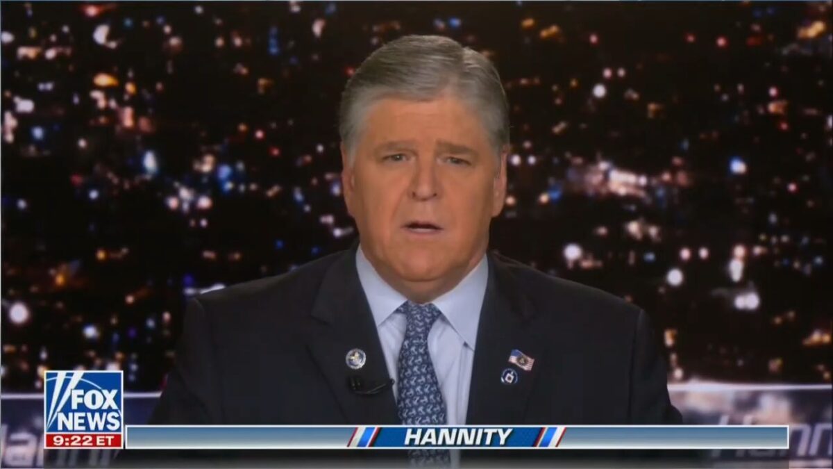 Sean Hannity