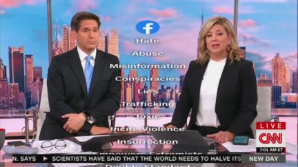 CNN's New Day Bashes Facebook