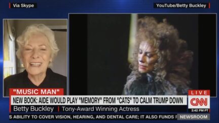 betty buckley on cnn newsroom