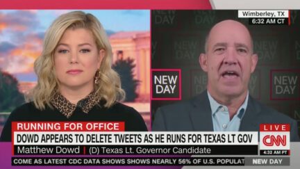 Matthew Dowd and CNN's Brianna Keilar on New Day