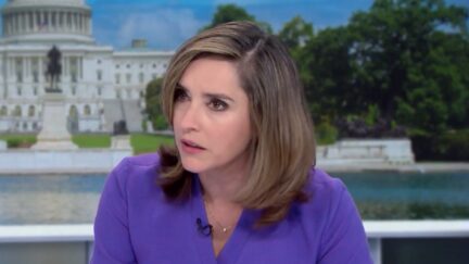 Margaret Brennan interviews Fiona Hill