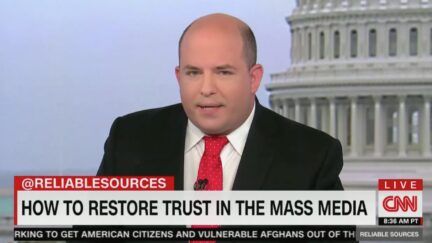 CNN's Brian Stelter on Reliable Sources