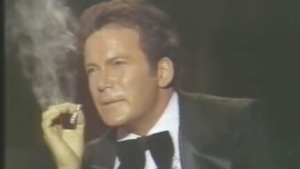 William Shatner Sings Rocket Man in 1978