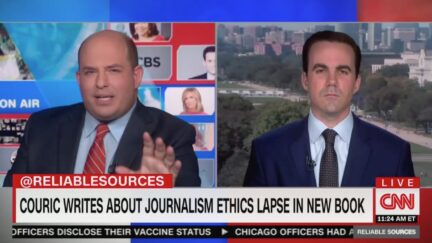 Brian Stelter, Robert Costa on CNN's Reliable Sources