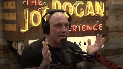 Joe Rogan defends Dave Chappelle on his podcast