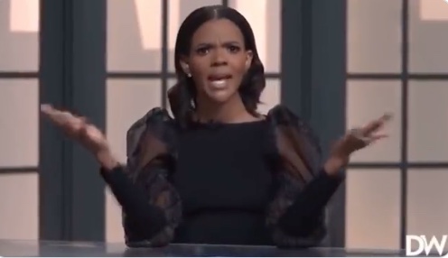 Candace Owens: Lets Invade Australia