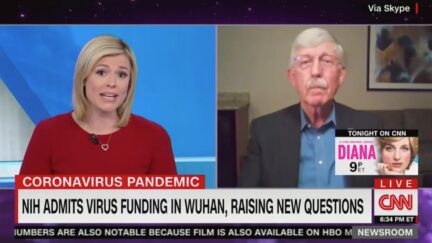 CNN's Pamela Brown interviews Dr. Francis Collins