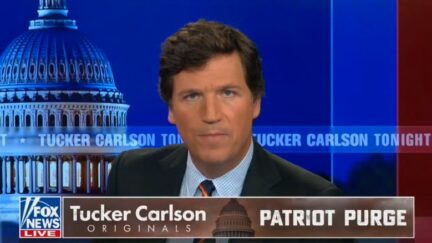 Tucker Carlson previews 