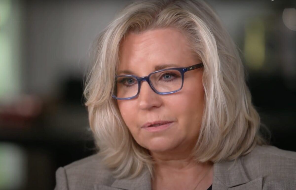Liz Cheney Confirms What She Told Jim Jordan as He Tried to Help Her on Jan. 6: ‘Get Away From Me. You F*cking Did This’