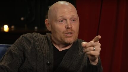Bill Burr lashes out at MLB players for celebrating