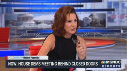 MSNBC's Stephanie Ruhle on Oct. 26