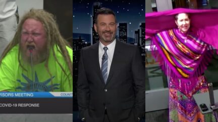 Jimmy Kimmel roasts anti-vaxxers in ruthless supercut
