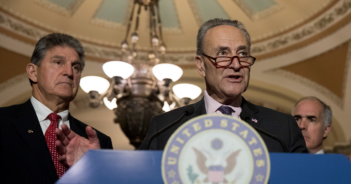Senate Passes Stopgap Funding Bill to Avoid Government Shutdown
