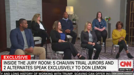 Derek Chauvin Trial Jurors Speak to Don Lemon