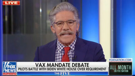 Geraldo Rivera Accuses Chip Roy of Getting 'Sexual Pleasure' from Airport Chaos