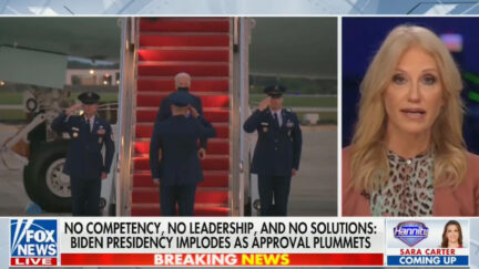 Kellyanne Conway: People Don't See Biden as Competent