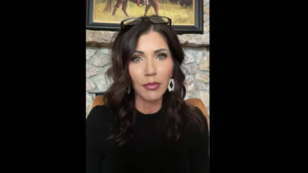 Kristi Noem Denies Getting Special Treatment for Her Daughter