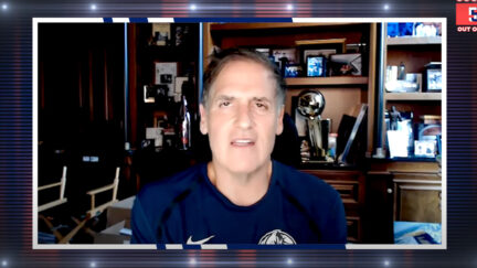 Mark Cuban Defends Dallas Mavericks Vaccine Mandate