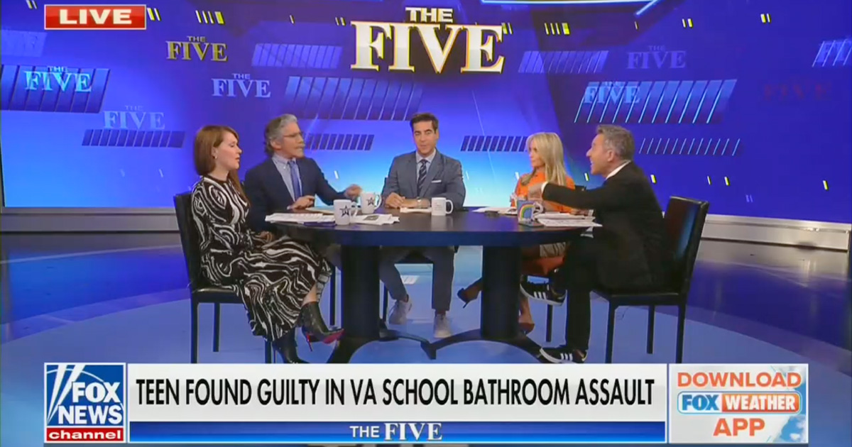 Geraldo Rivera, Greg Gutfeld Get Heated in Tense Clash