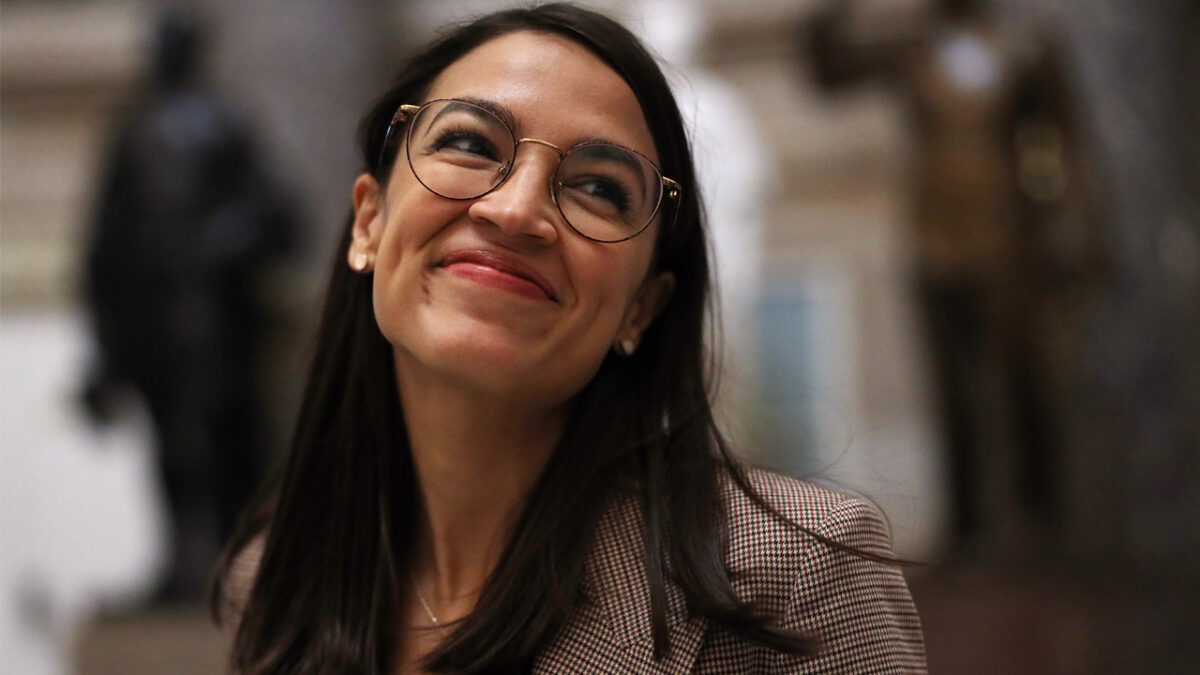 Alexandria Ocasio-Cortez