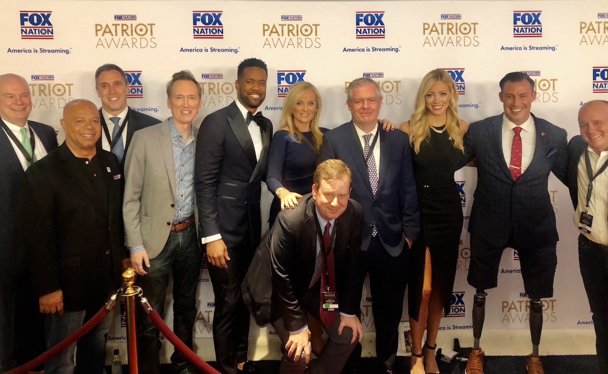 Fox Nation Patriot Awards