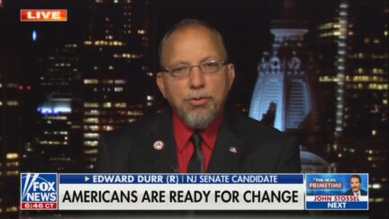 Edward Durr Fox News appearance