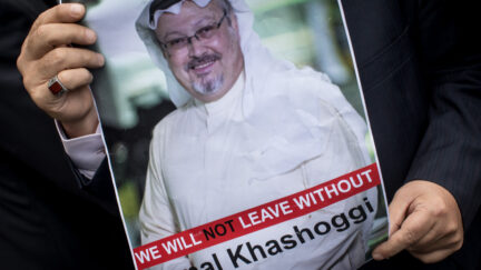 Jamal Kashoggi