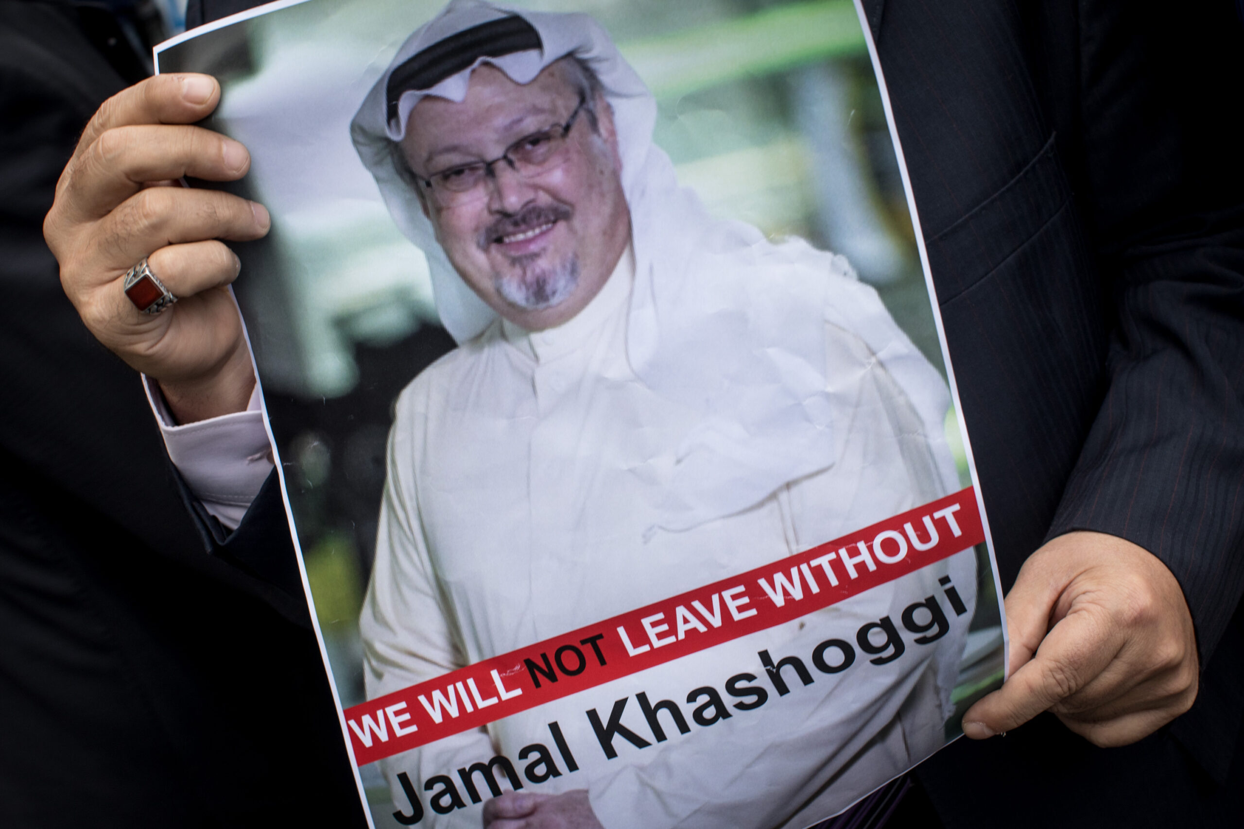 Jamal Kashoggi