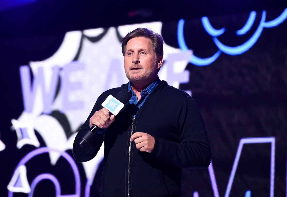 Emilio Estevez