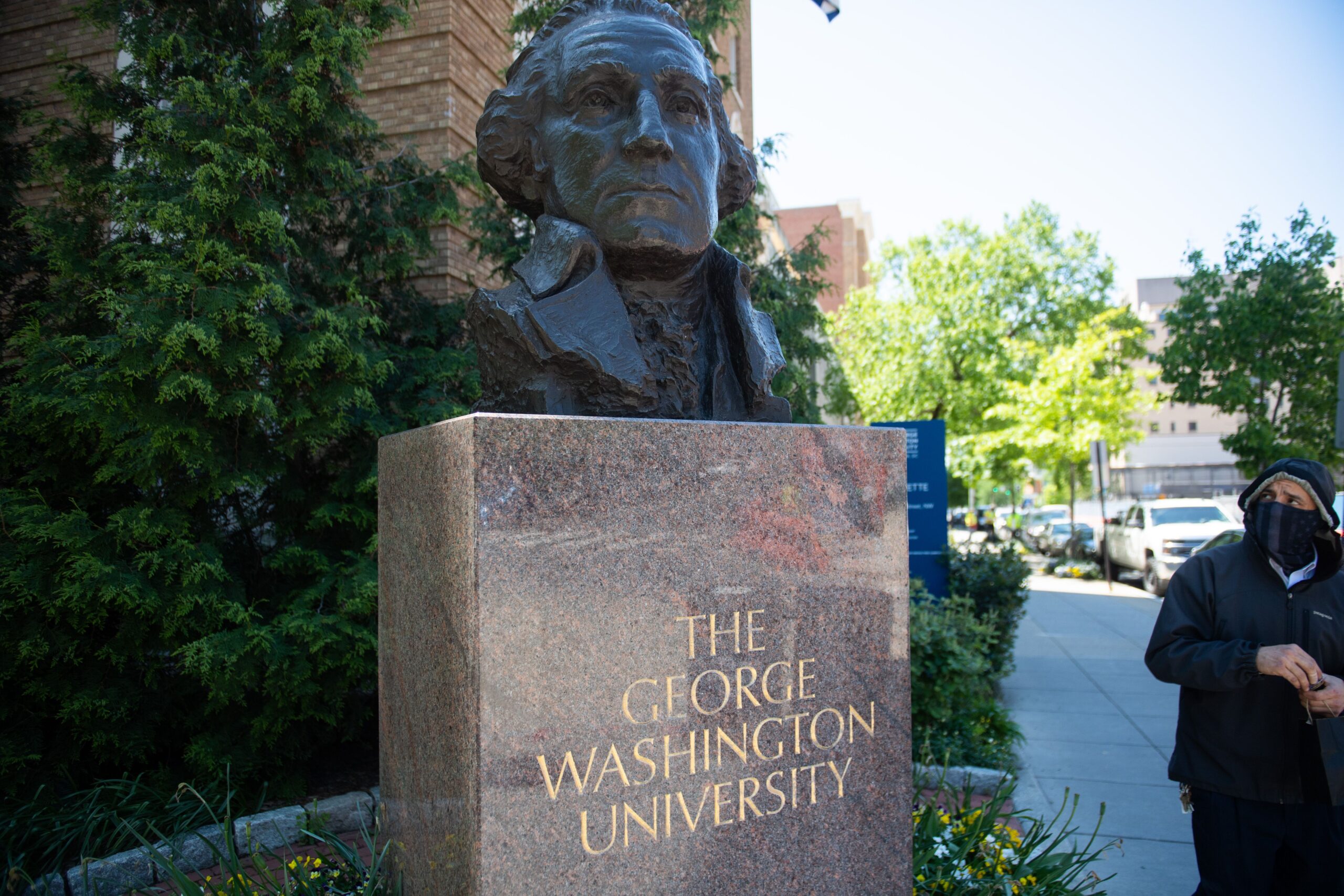 GWU